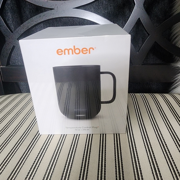 Ember Temperature Control Smart Mug 2 10 Oz App-Controlled Heated Coffee Cup - Picture 6 of 6